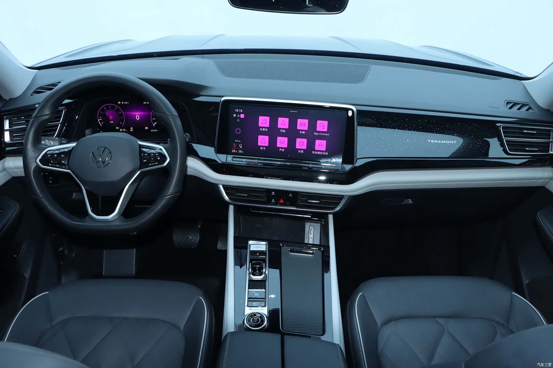 Volkswagen Teramont, 2023 17