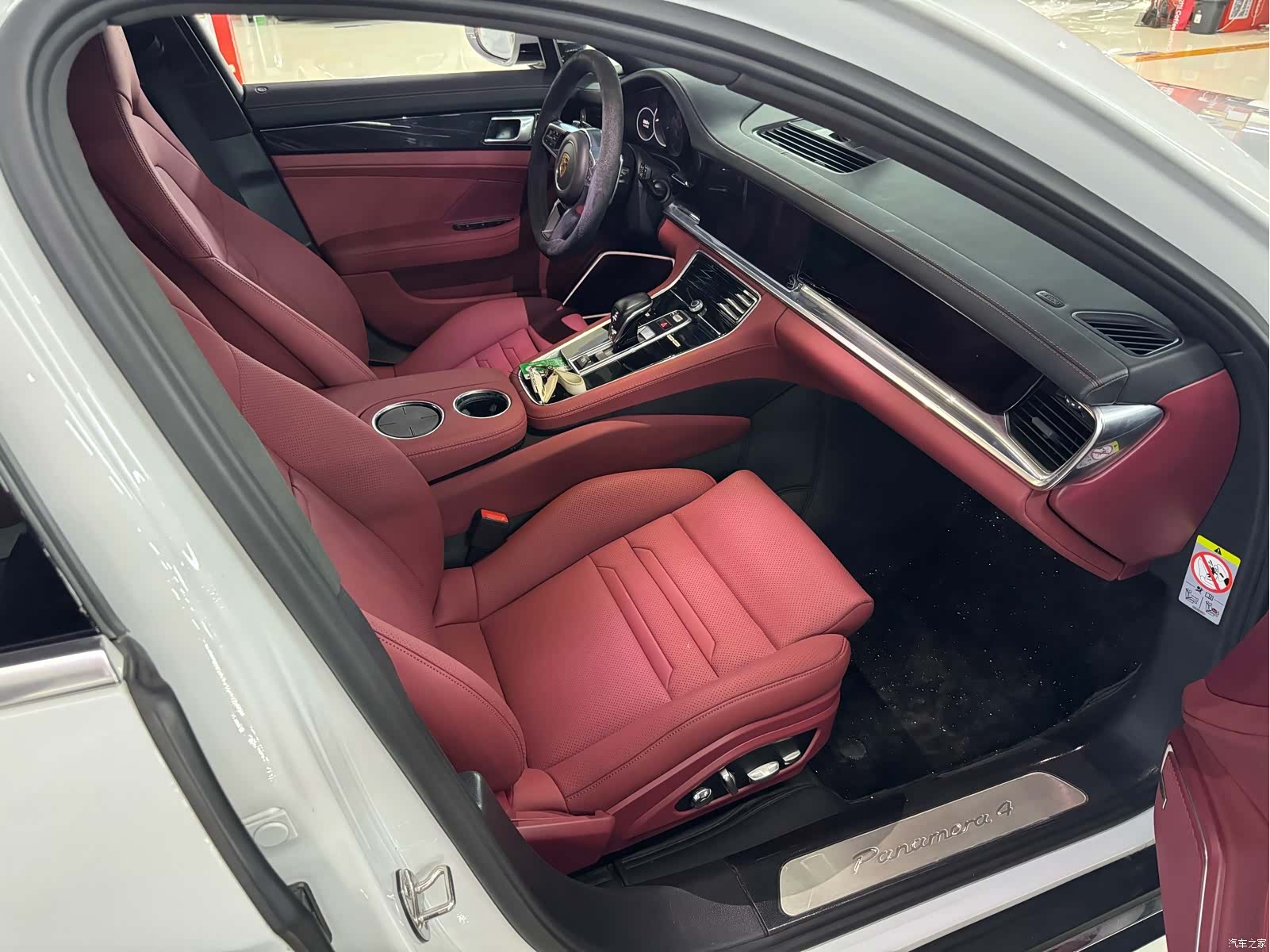 Porsche Panamera, 2019 6