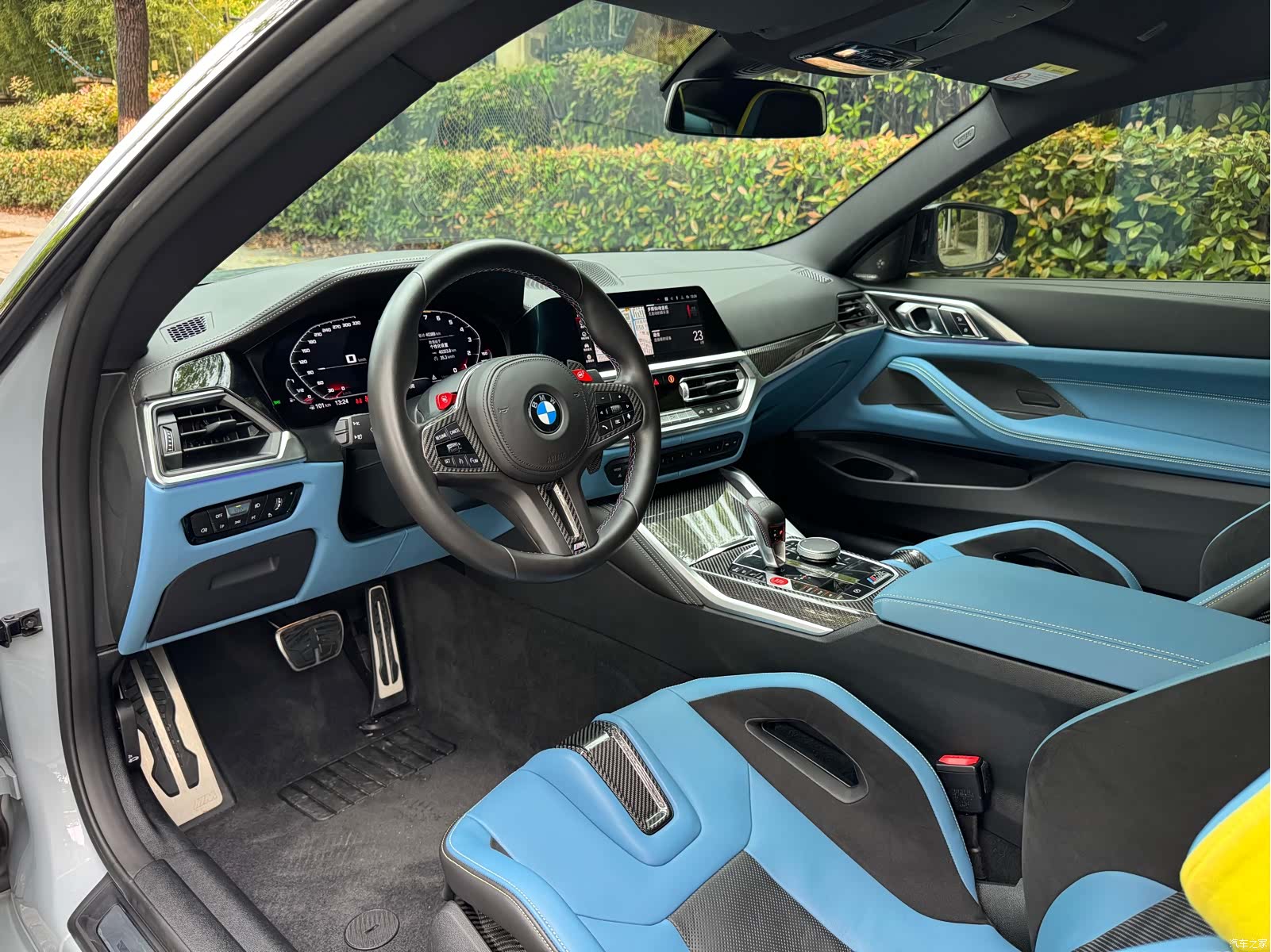 BMW M4, 2023 6