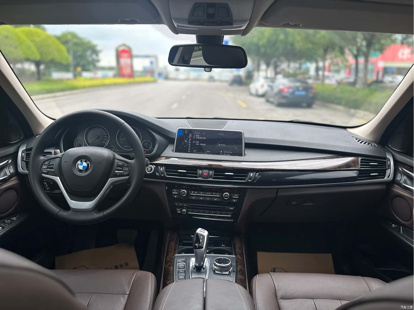 BMW X5, 2014 11