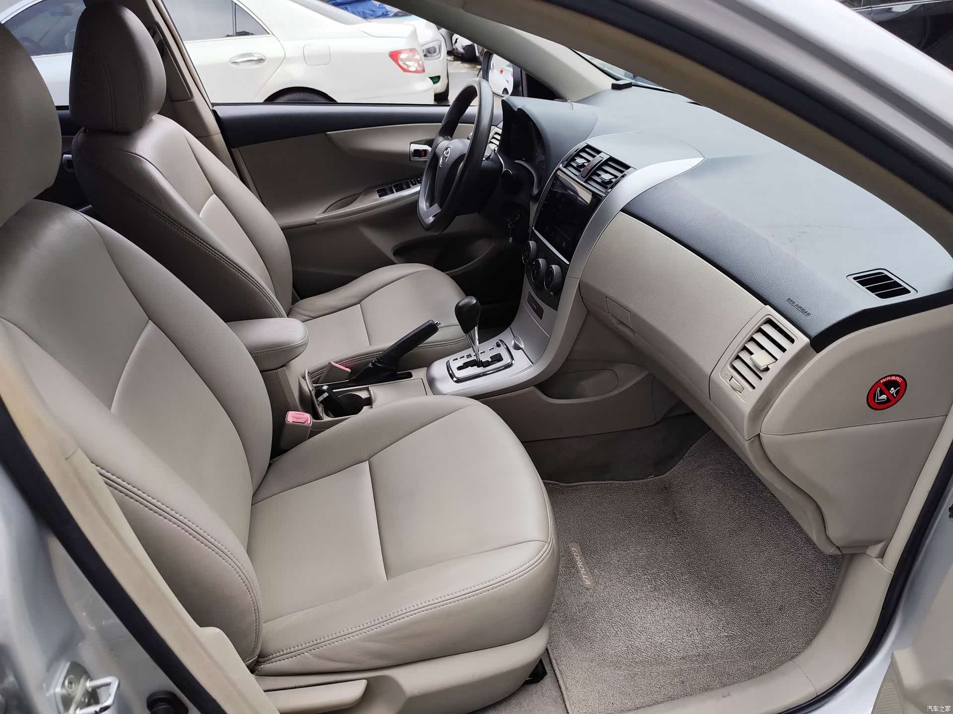Toyota Corolla, 2013 4
