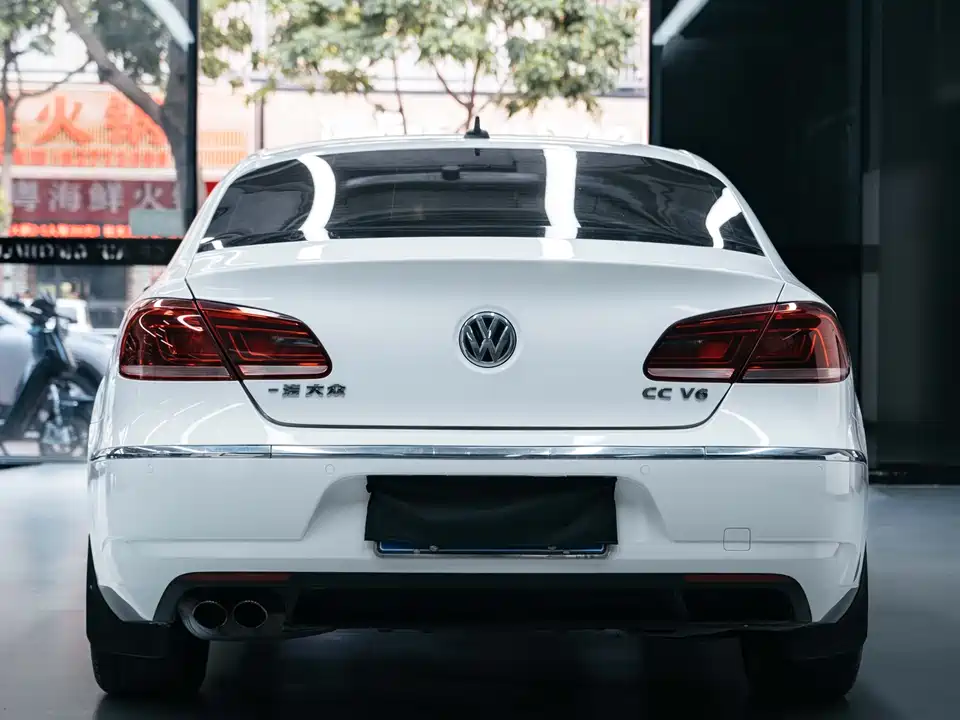 Volkswagen CC