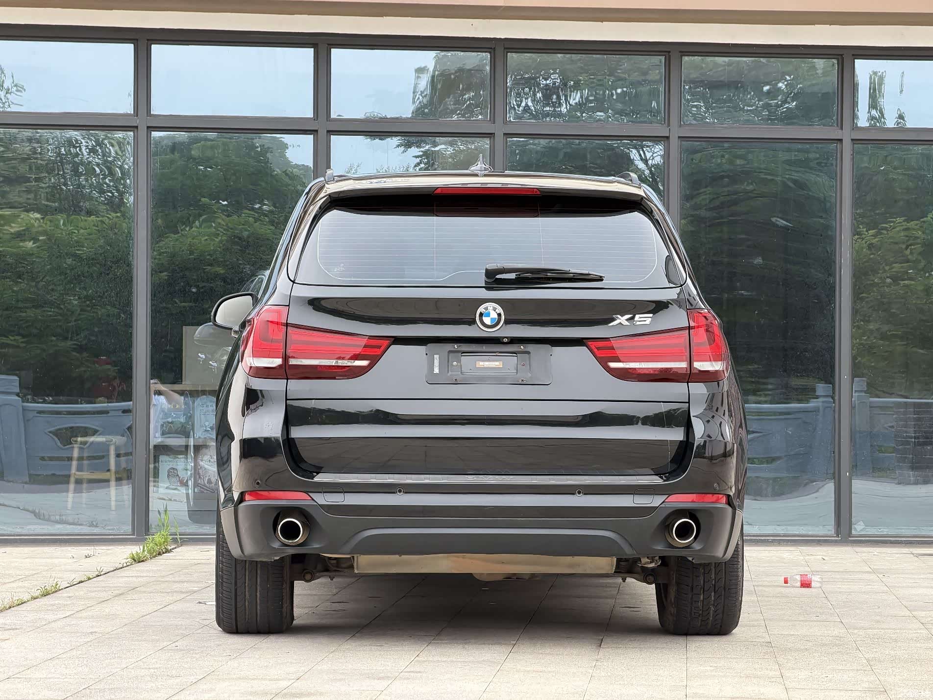BMW X5, 2015 11