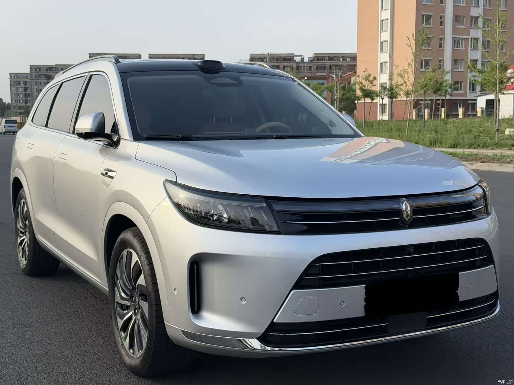 AITO M7, 2024 3