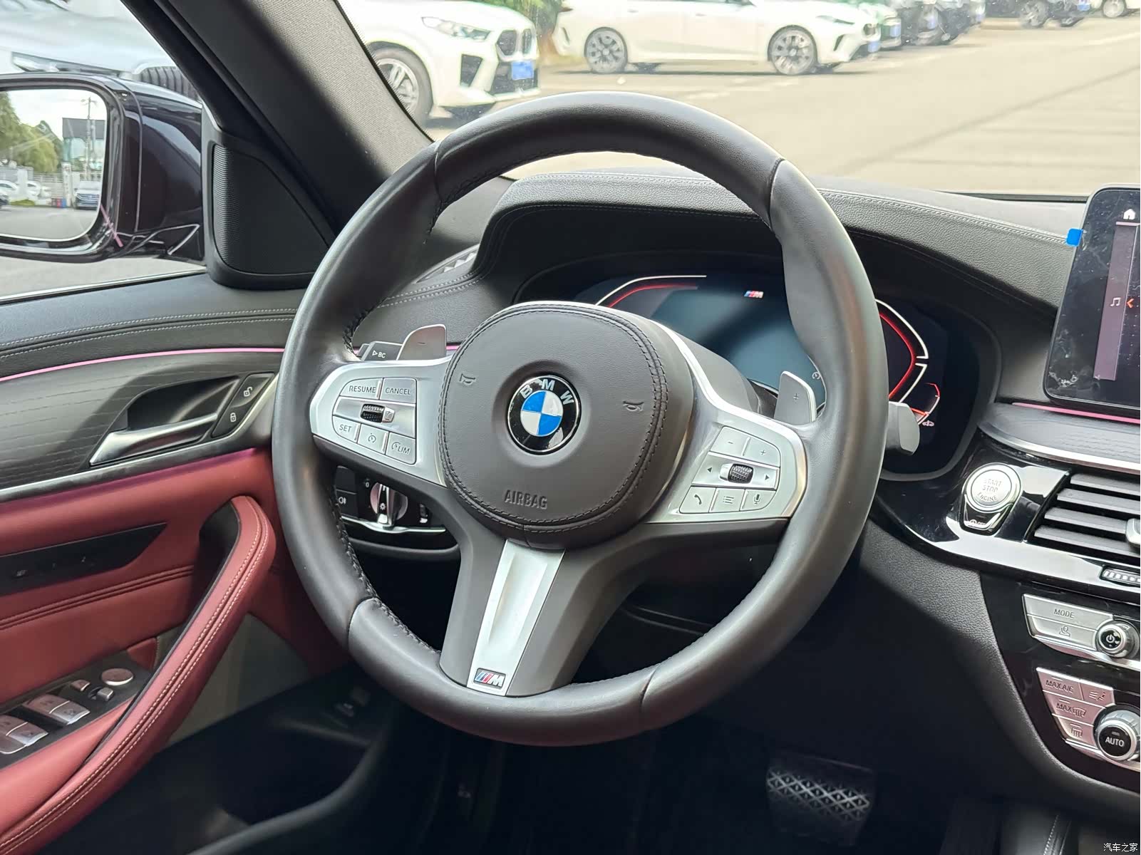 BMW 5 Series, 2023 14