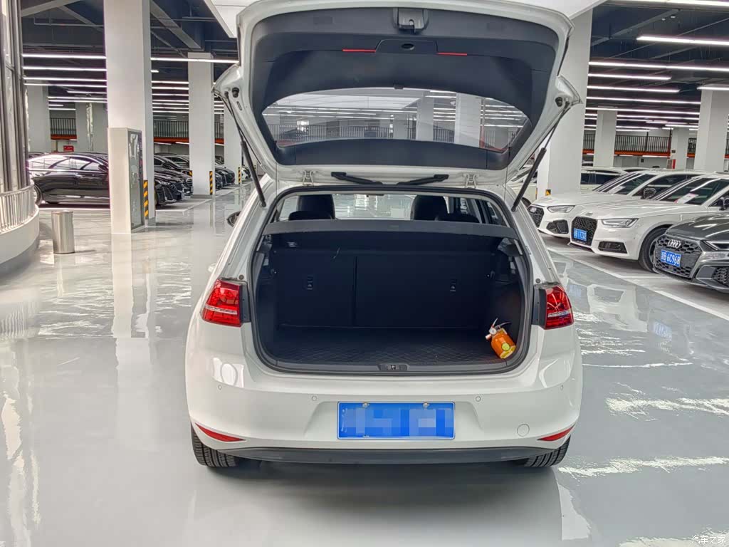 Volkswagen Golf, 2017 20