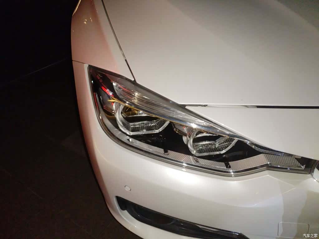 BMW 3 Series, 2016 17