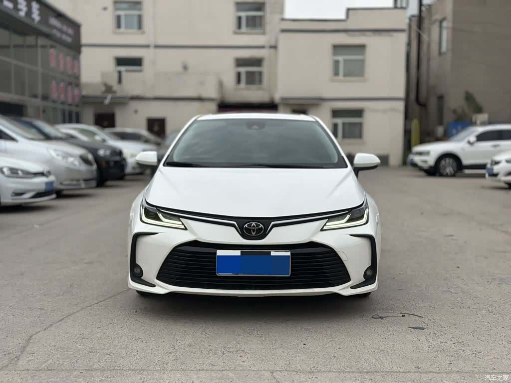 Toyota Corolla, 2022 2