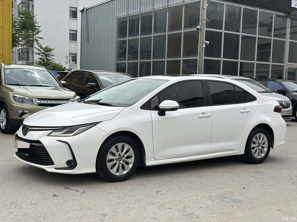 Toyota Corolla, 2022 1