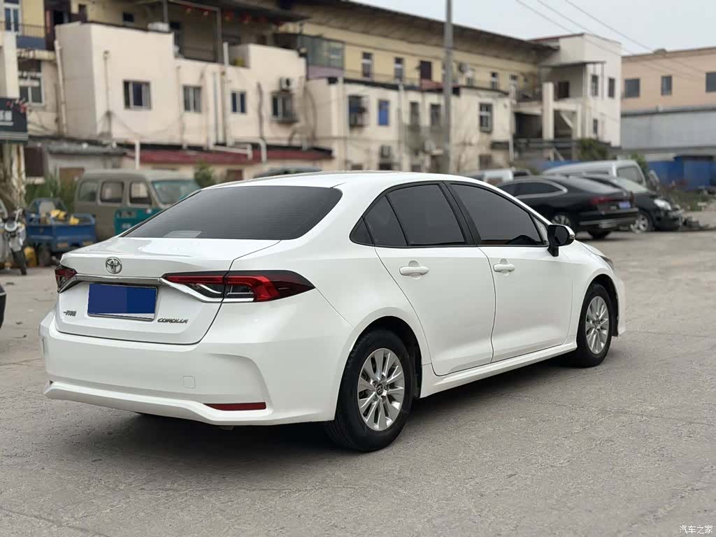 Toyota Corolla, 2022 4