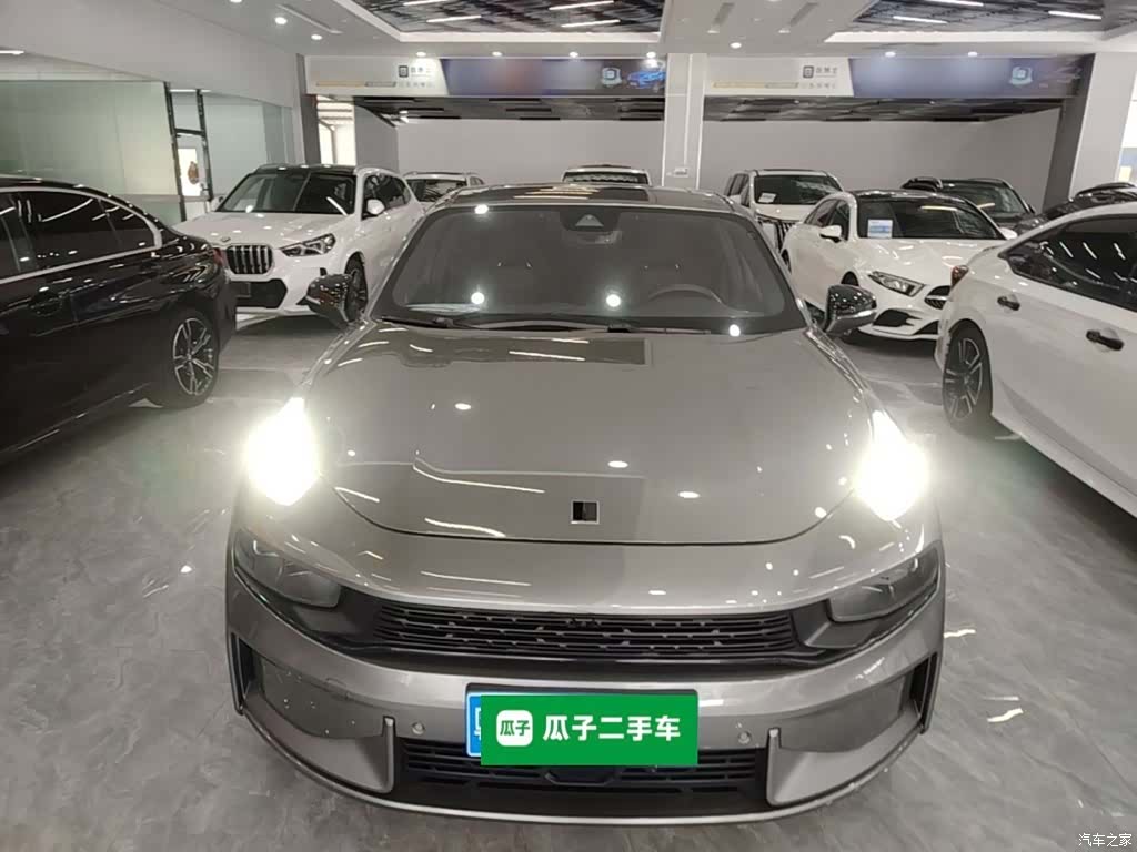 Lynk & Co 02, 2022 3