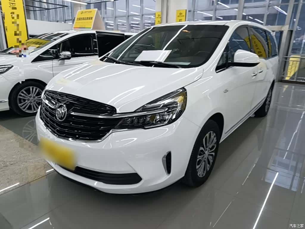 Buick GL8, 2022 2