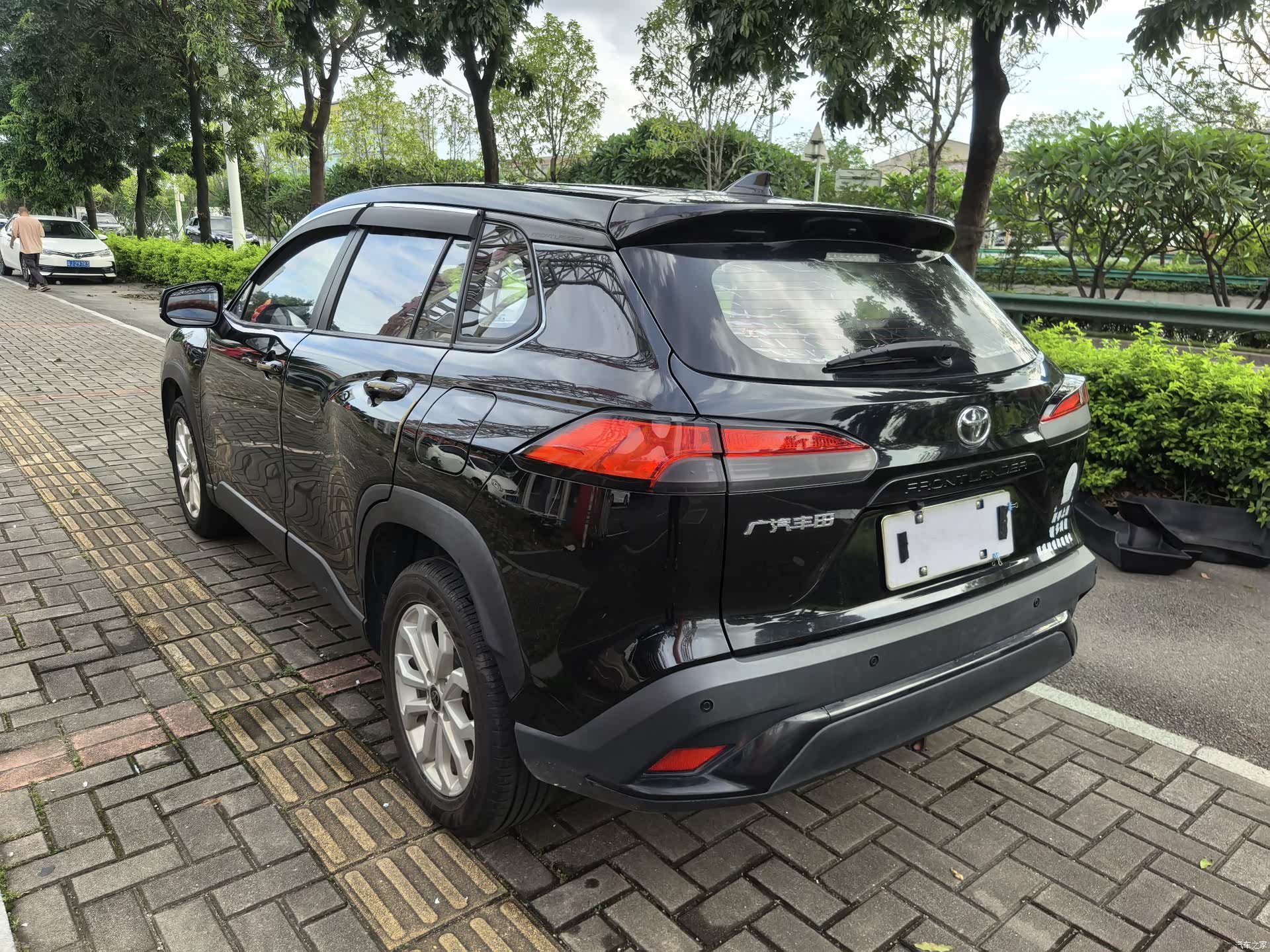 Toyota Frontlander, 2022 6