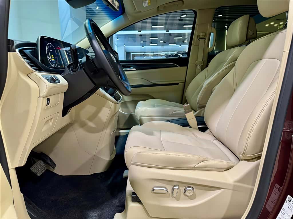Buick GL8, 2023 16
