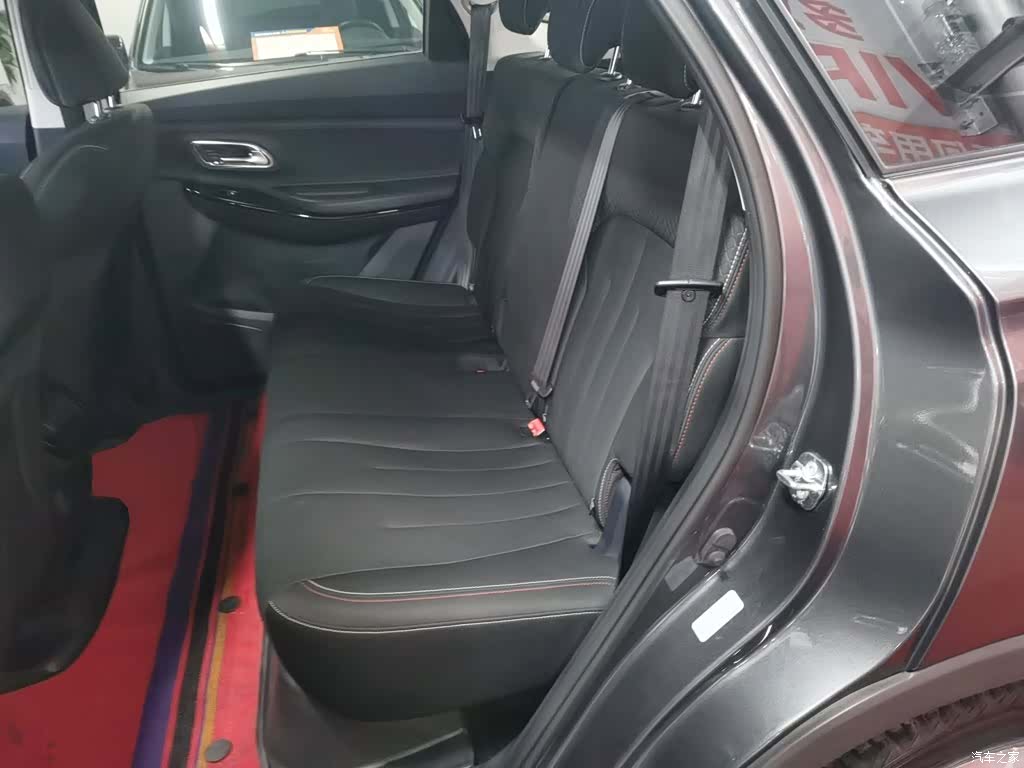 Changan X7, 2021 13