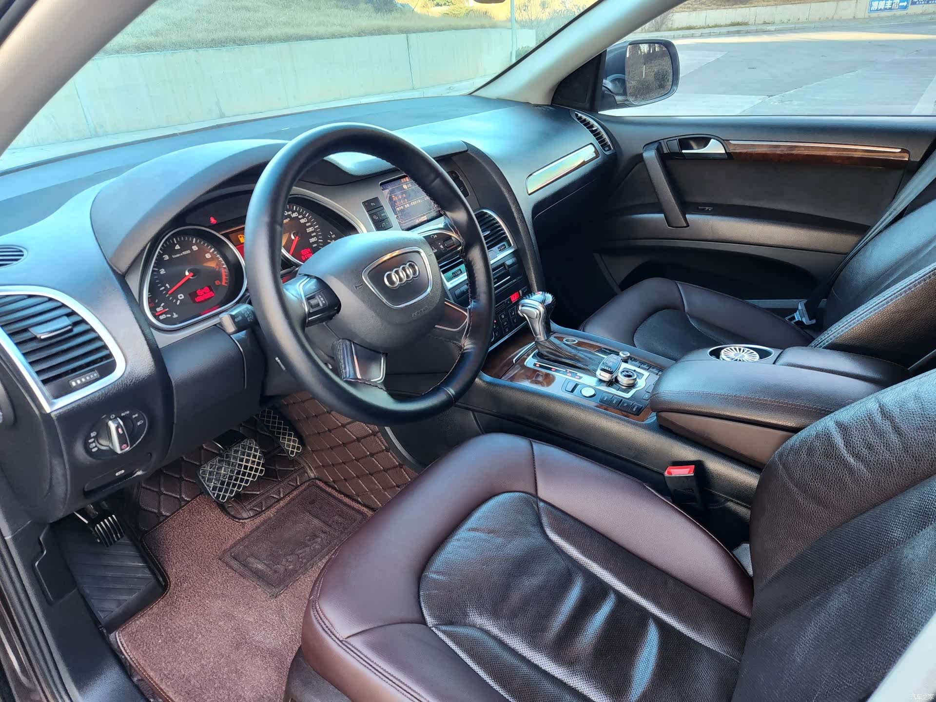 Audi Q7, 2015 30