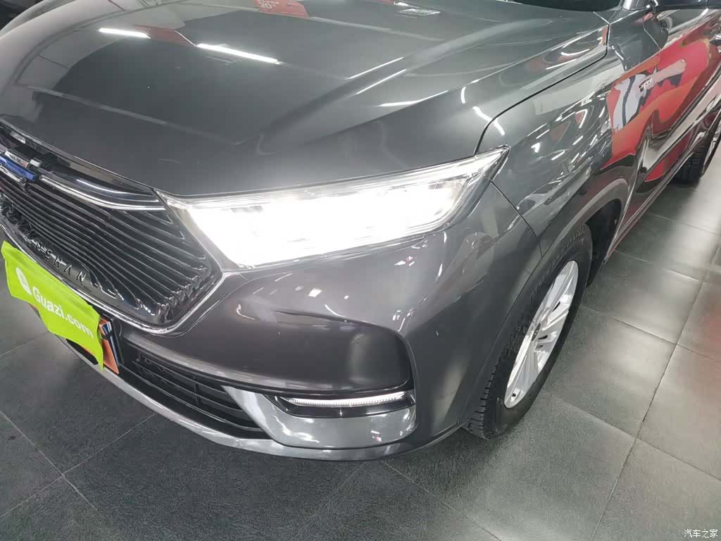 Changan X7, 2021 18