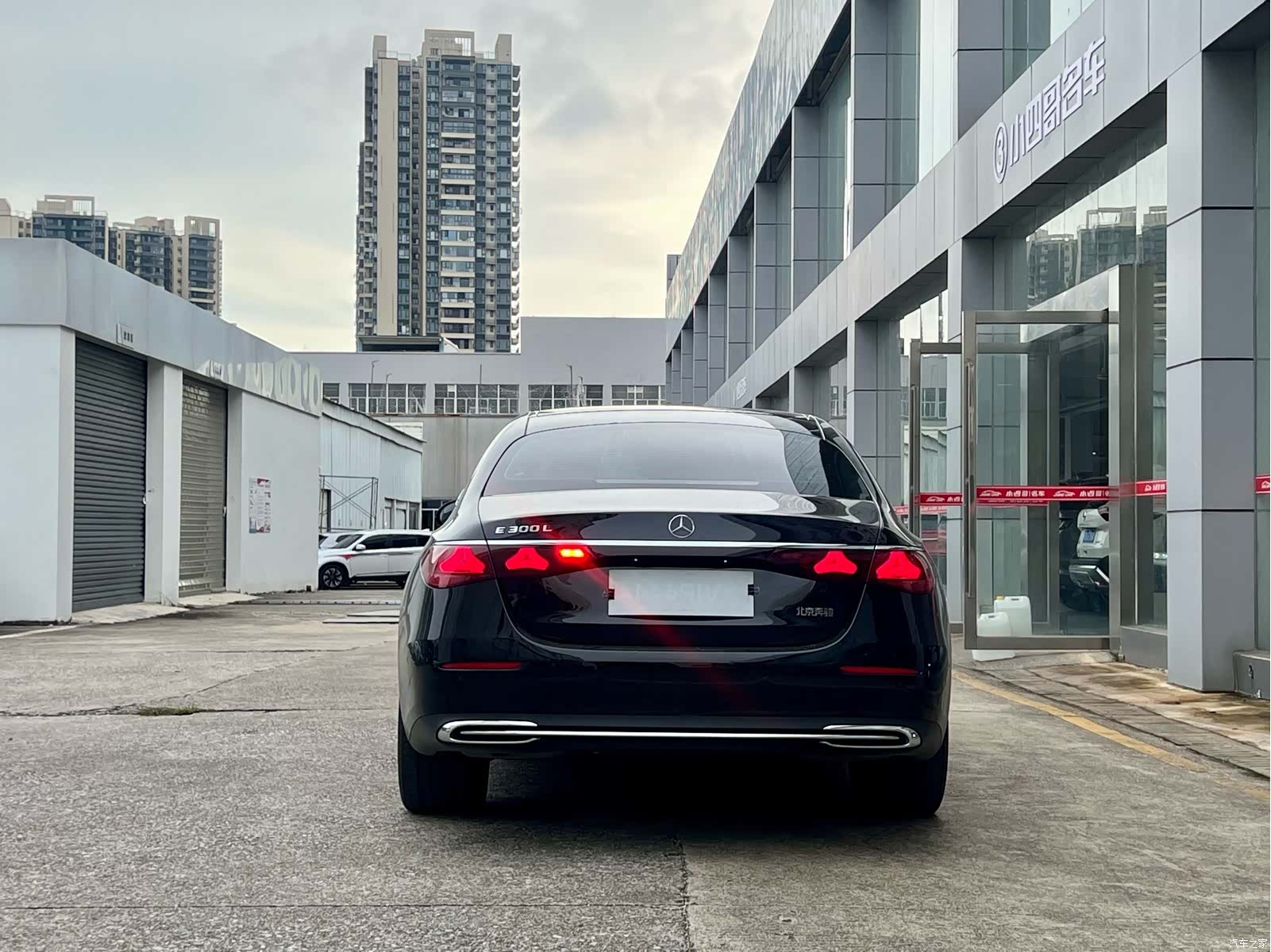 Mercedes-Benz E-Class, 2025 все фото