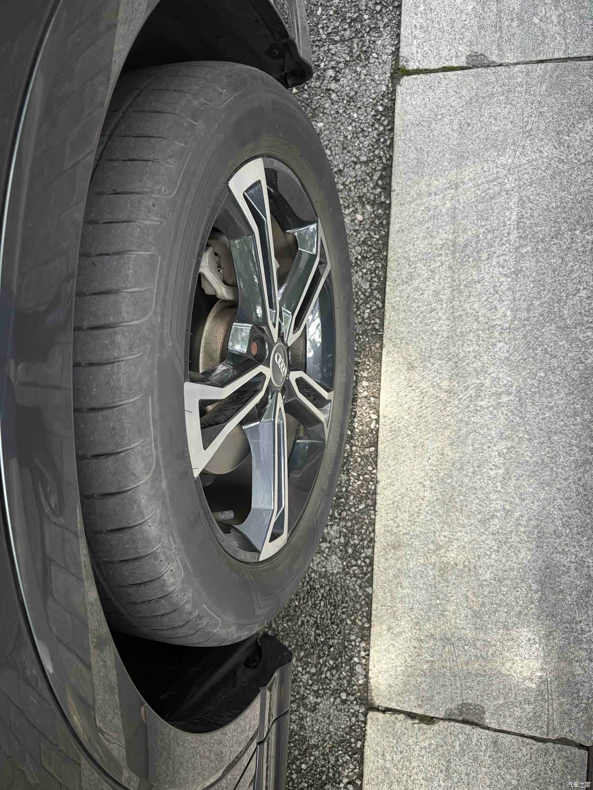 Audi Q3, 2020 11