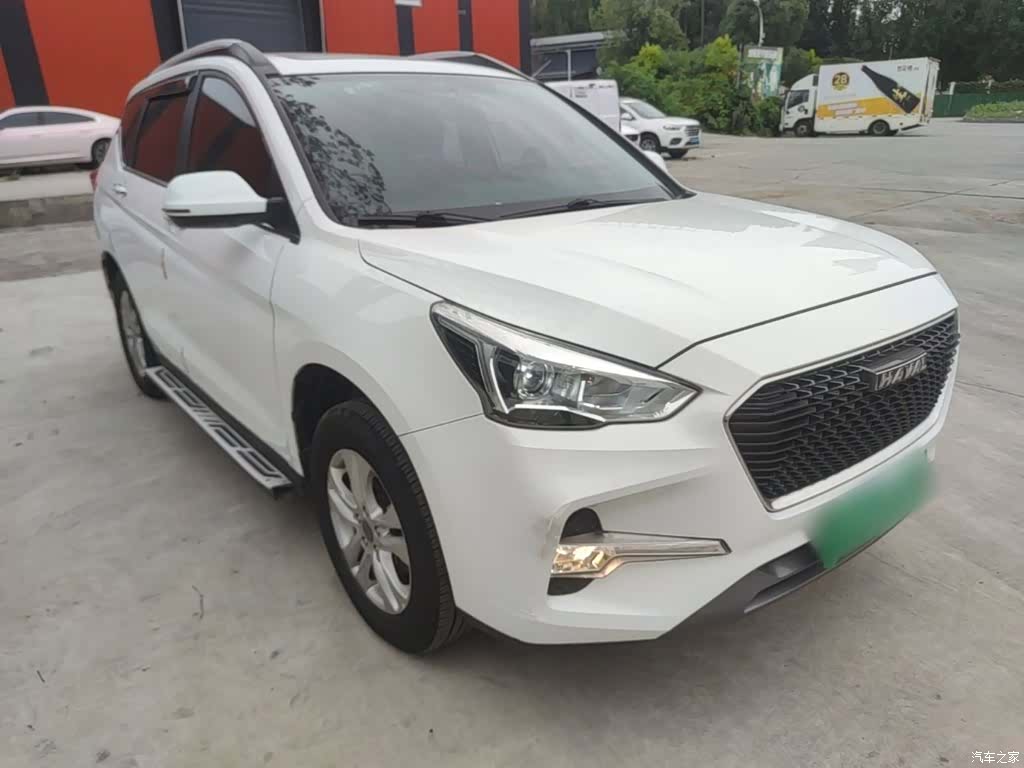 Haval M6, 2019 4