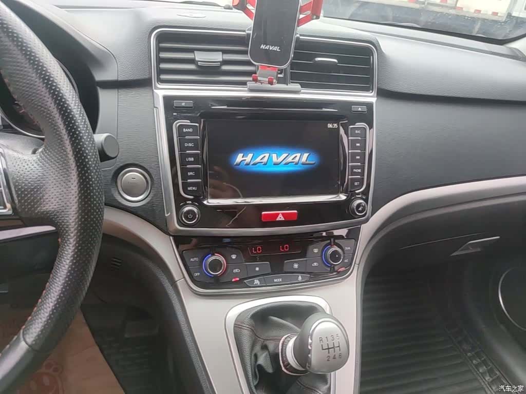 Haval M6, 2019 13