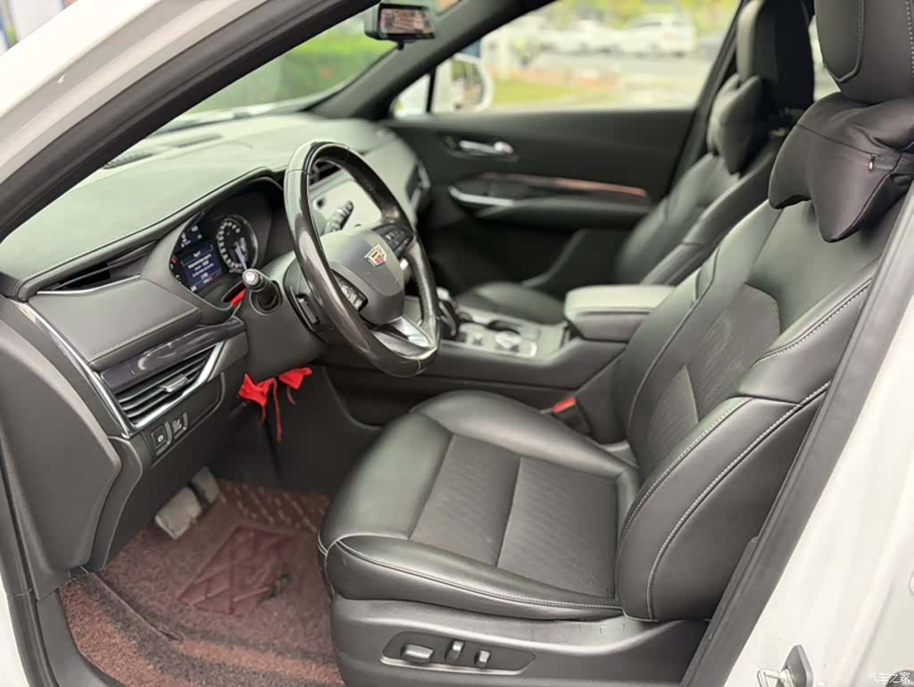Cadillac XT4, 2019 24