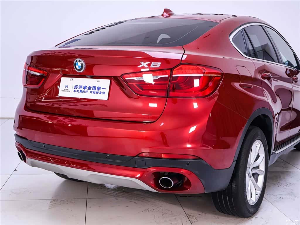 BMW X6, 2018 8