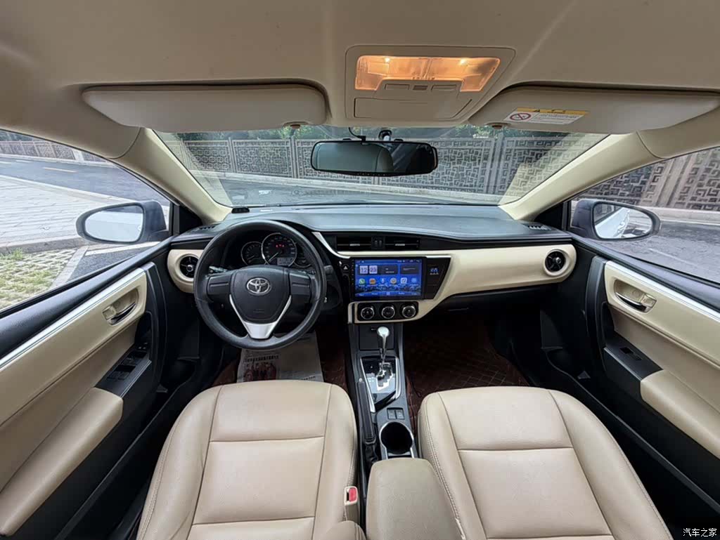 Toyota Corolla, 2017 12