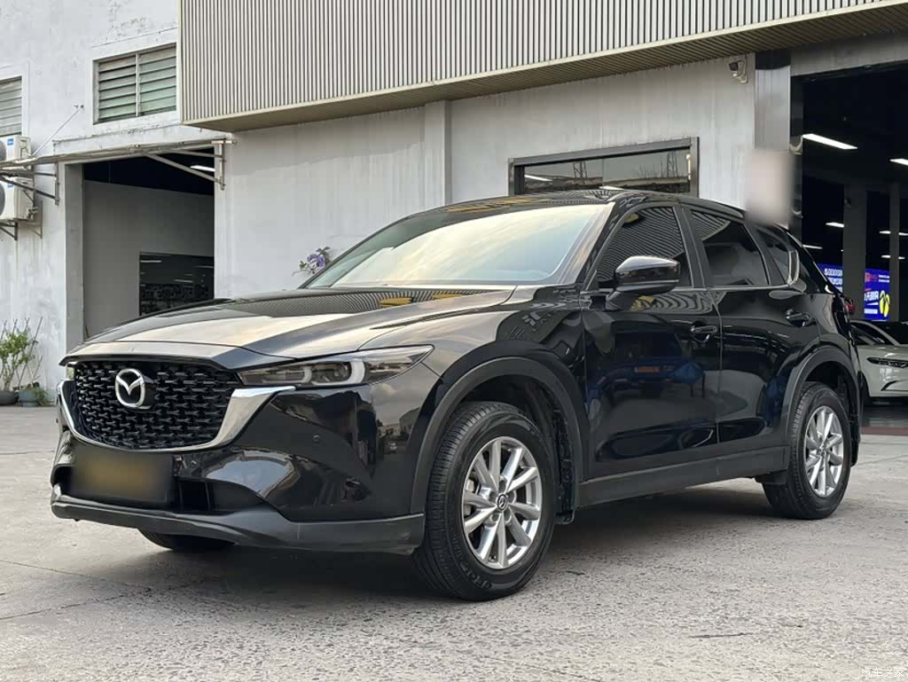 Mazda CX-5, 2021 2