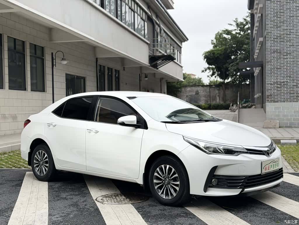 Toyota Corolla, 2017 22