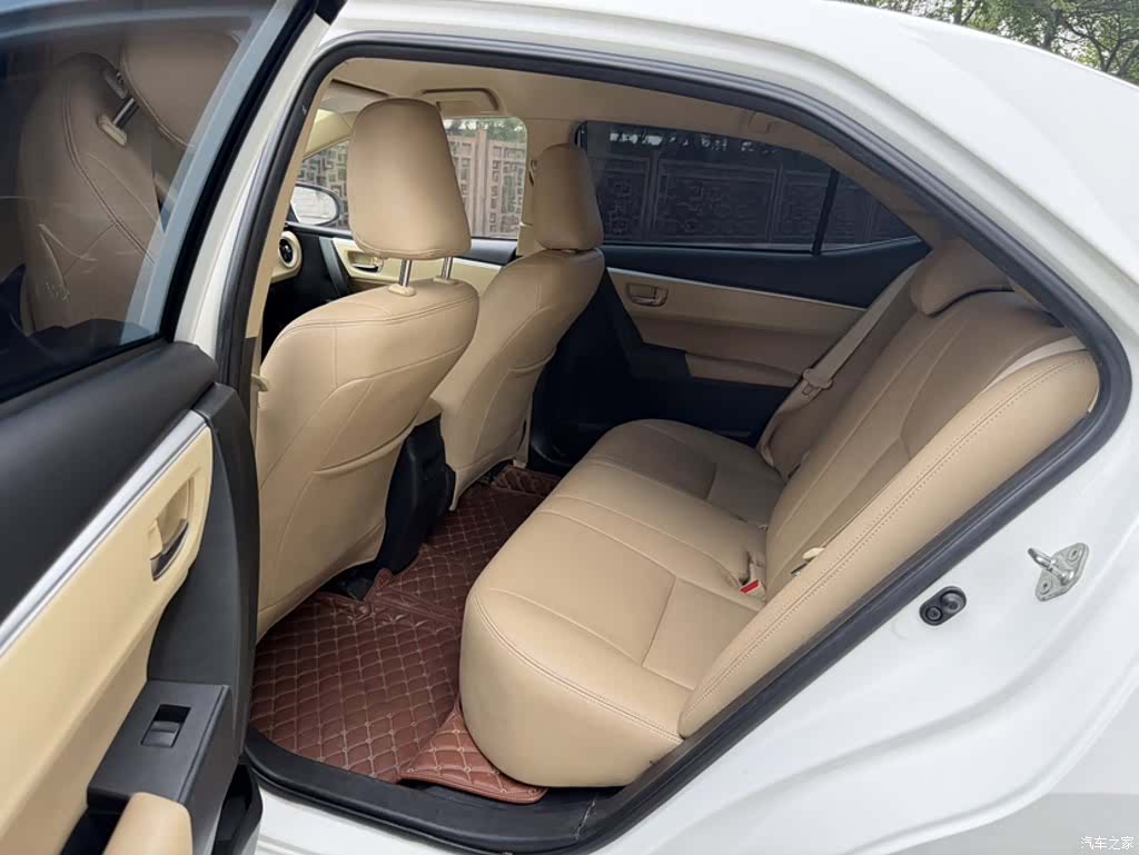 Toyota Corolla, 2017 14