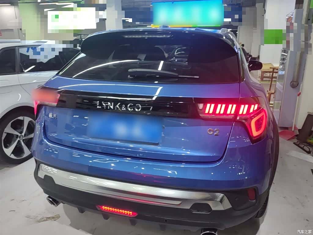 Lynk & Co 01, 2018 6