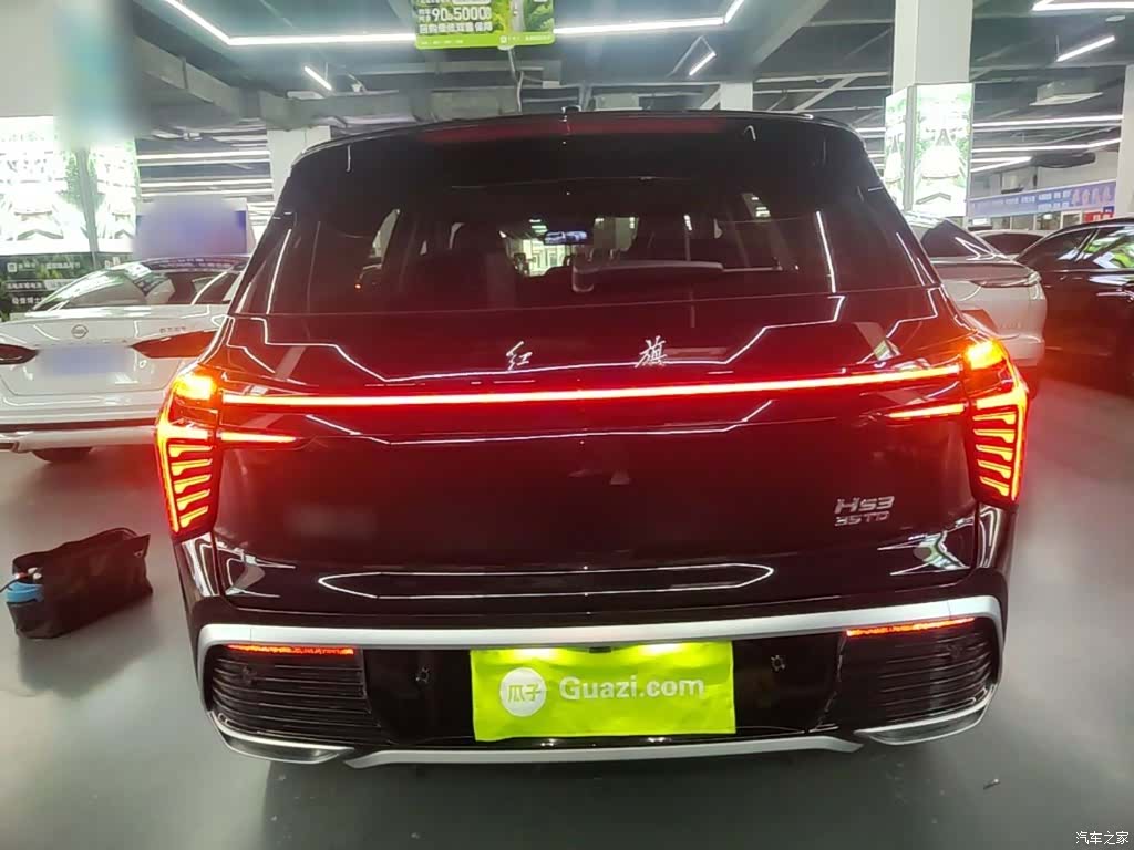 Hongqi HS3, 2025 6