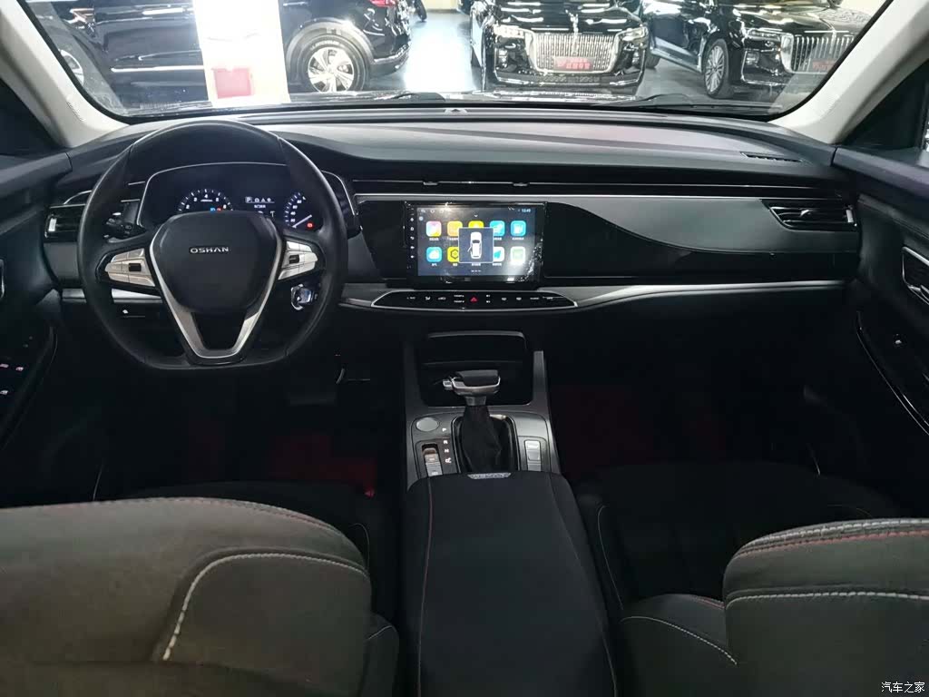 Changan X7, 2021 6