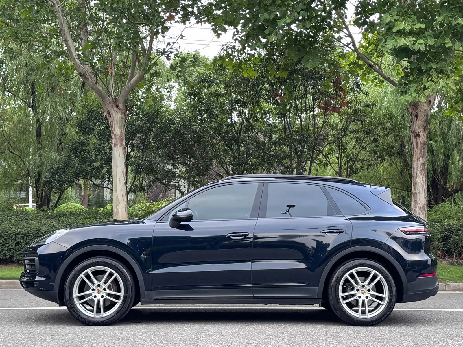 Porsche Cayenne, 2020 3