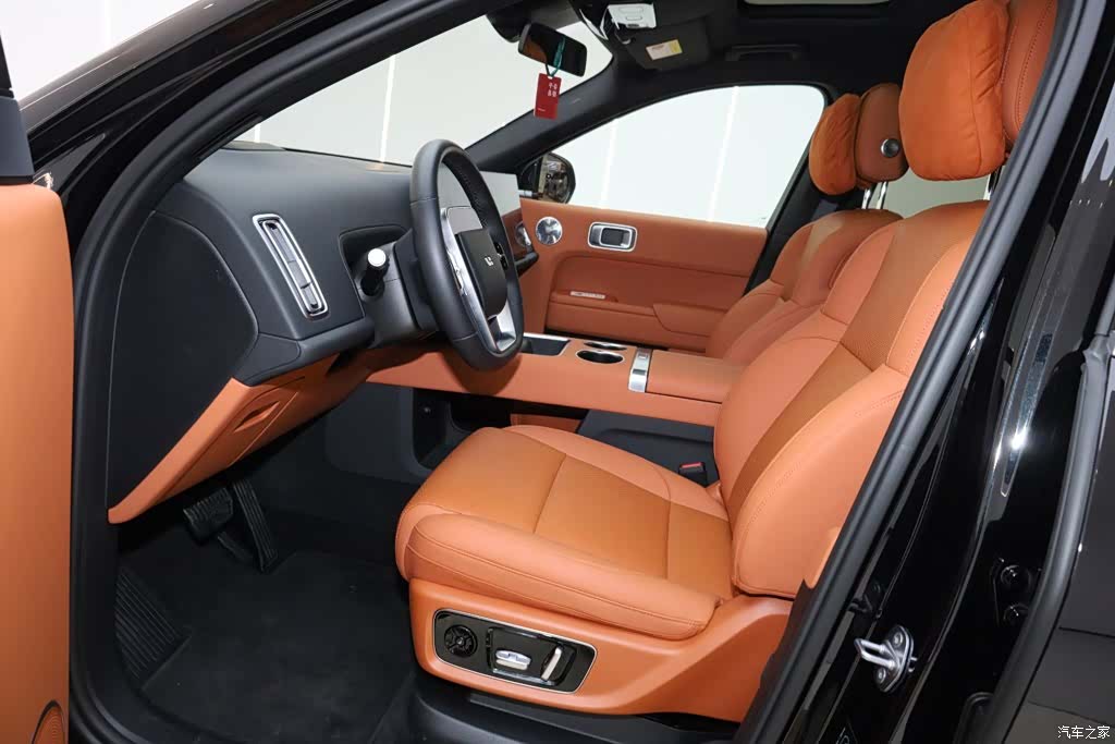 Li Auto L8, 2025 19