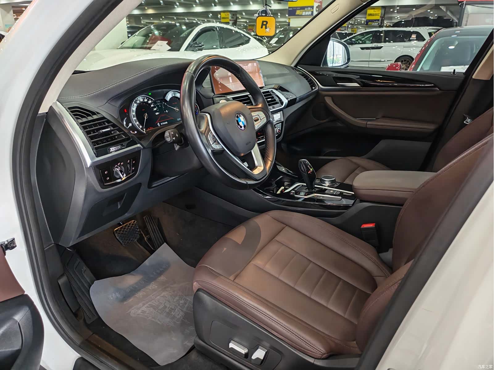 BMW X3, 2019 3