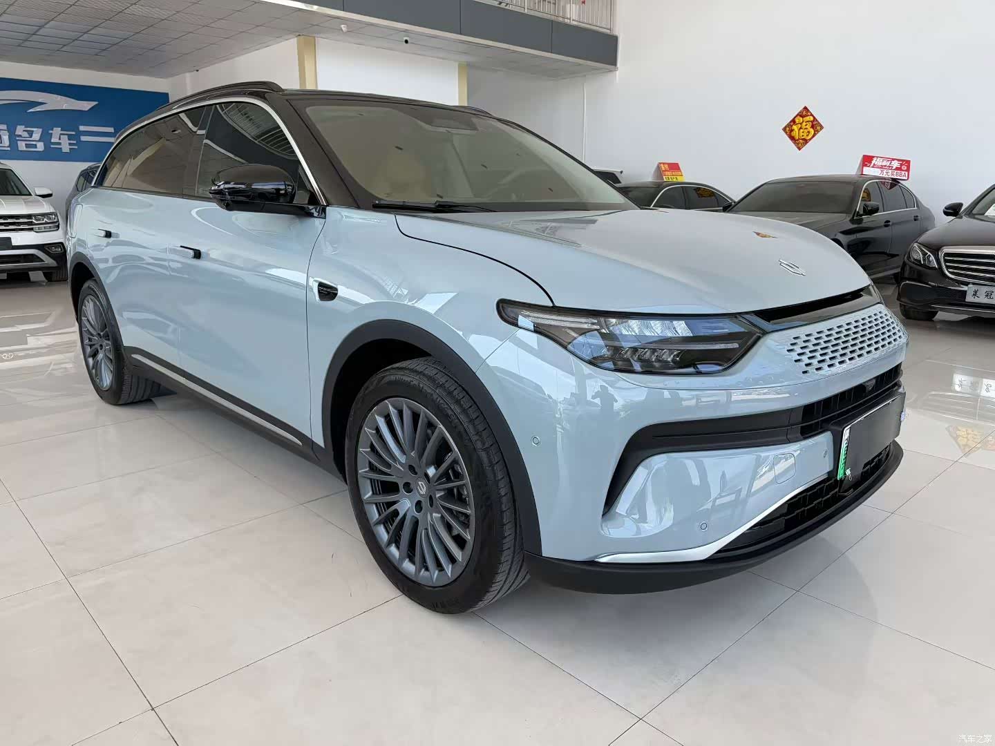 Leapmotor C11, 2024 3