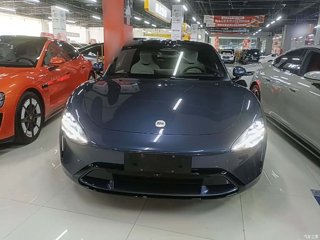 Xiaomi SU7, 2024 3