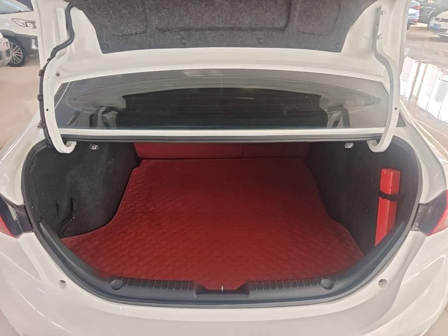 Mazda 3 2019, фото 18