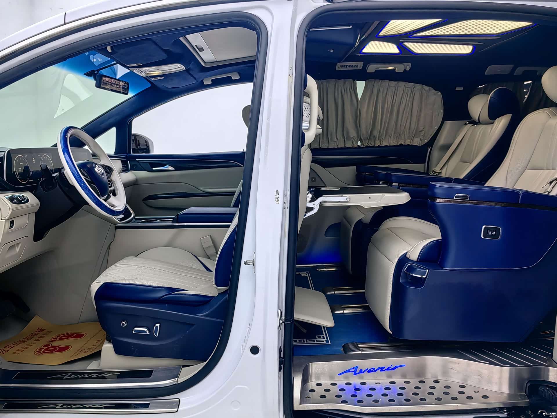 Buick GL8, 2020 14