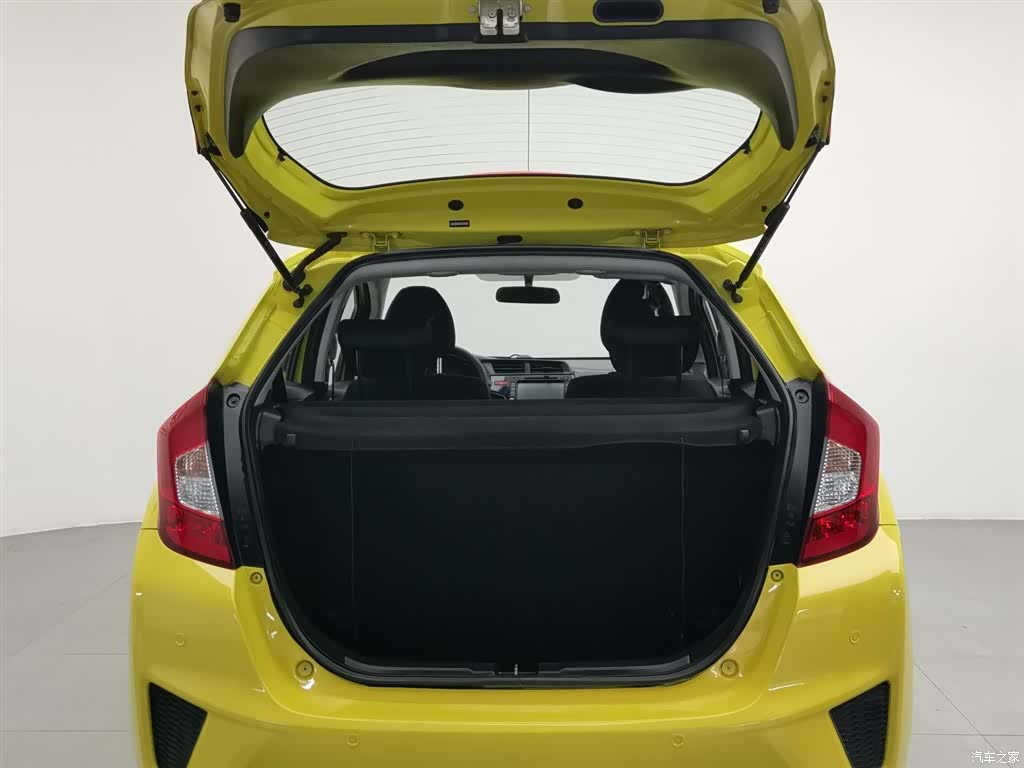 Honda Fit, 2014 16