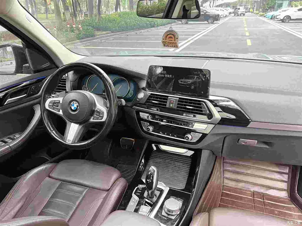 BMW X3, 2019 8