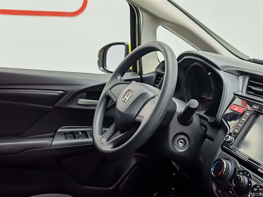 Honda Fit, 2014 22