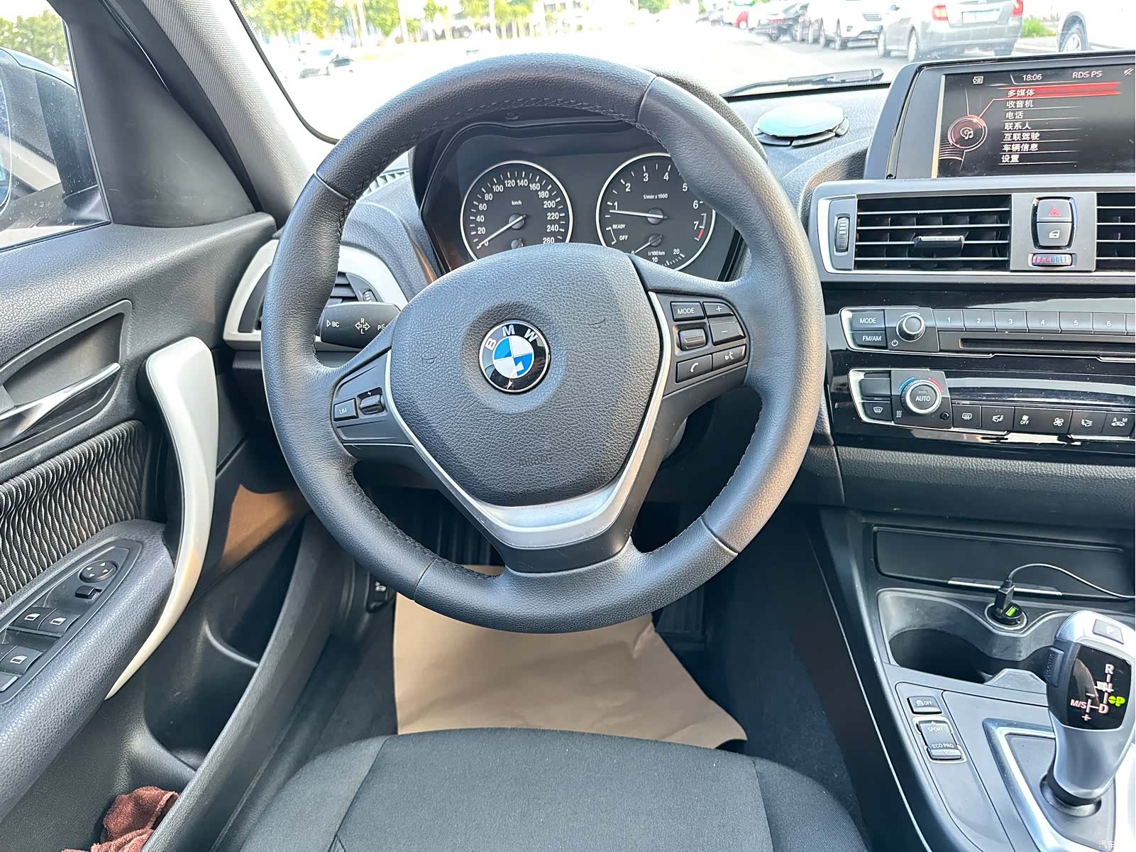 BMW 1 Series, 2016 13