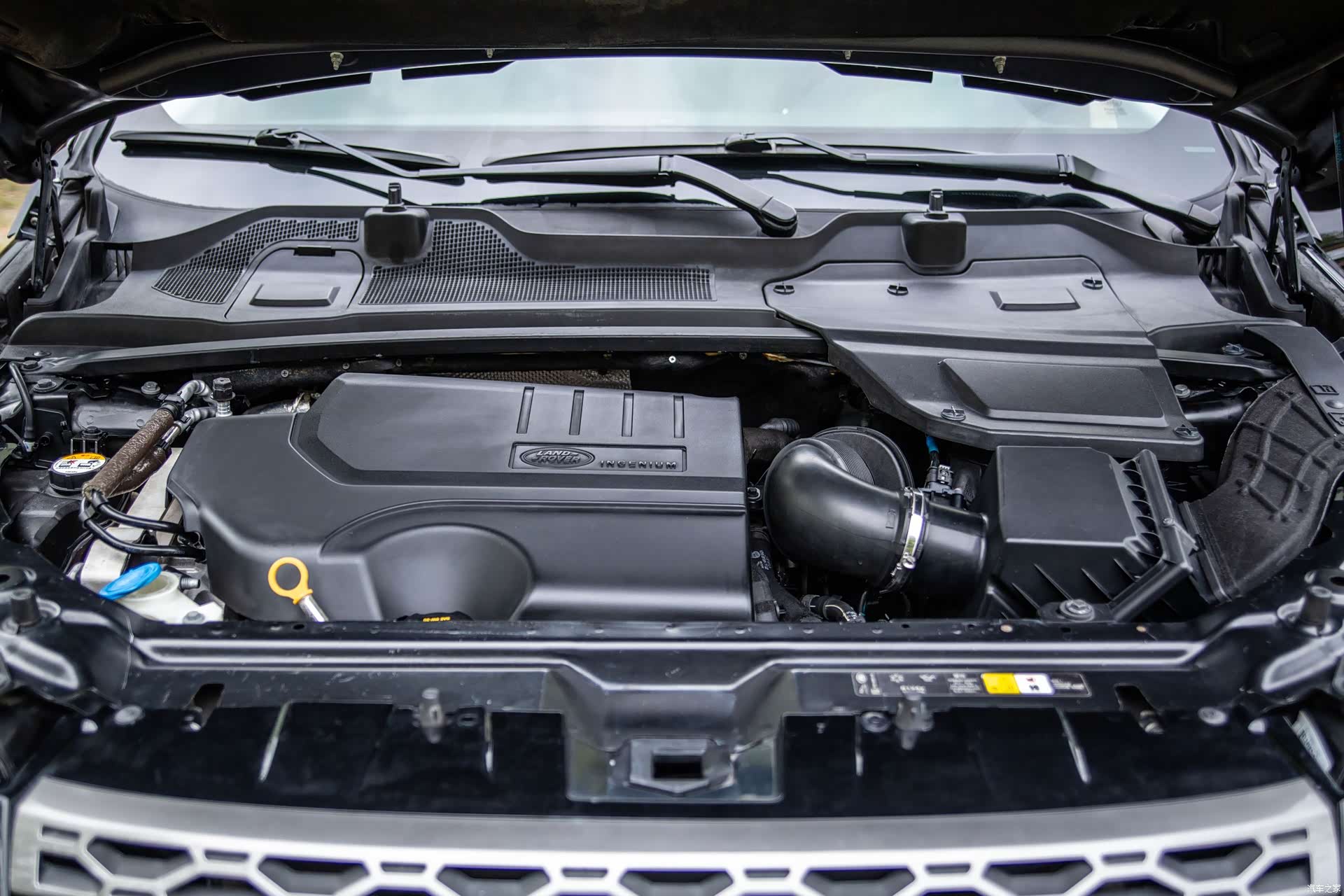 Land Rover Discovery, 2018 19