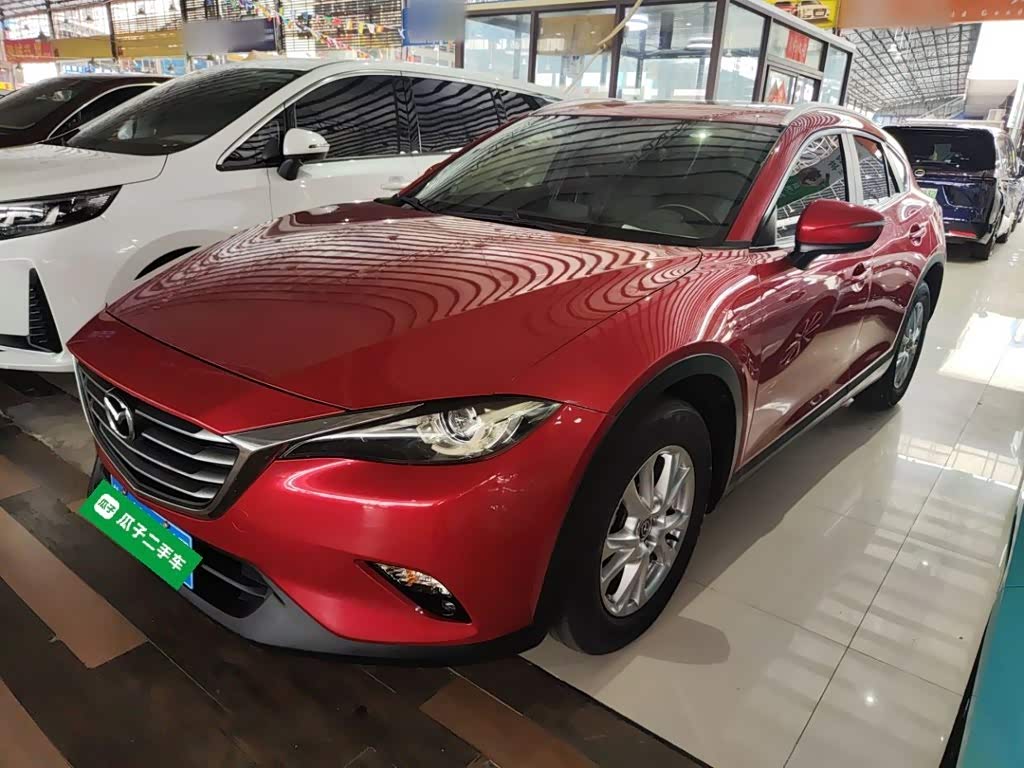 Mazda CX-4