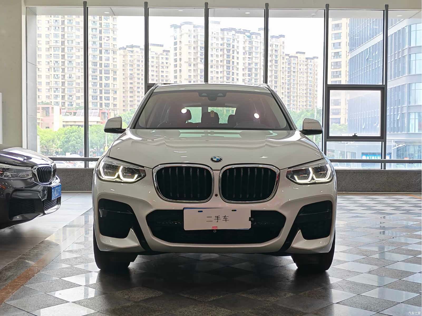 BMW X3, 2021 2