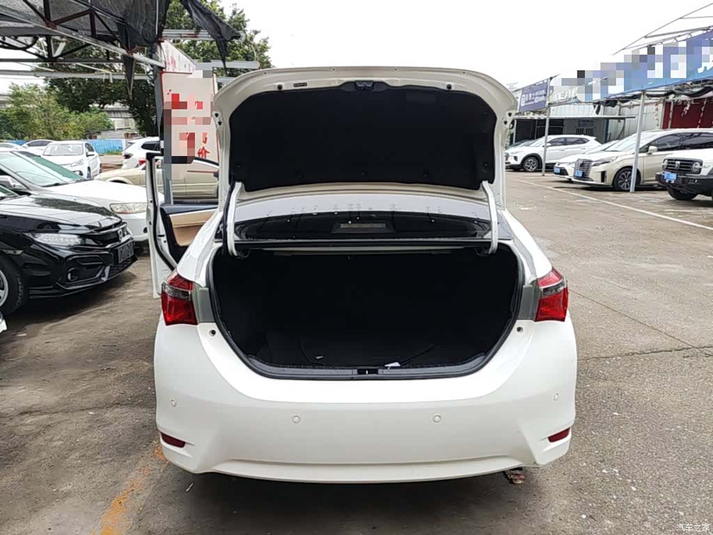 Toyota Corolla, 2017 9