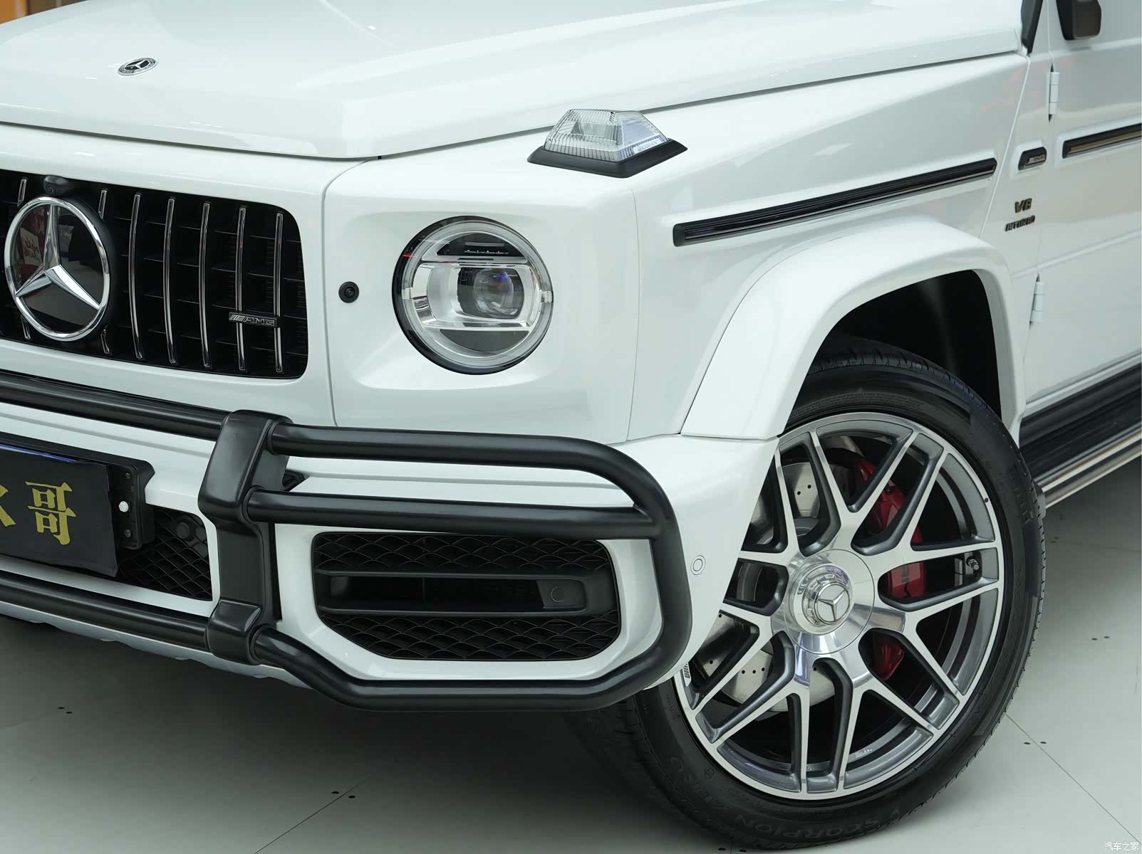 Mercedes-Benz G-Class, 2023 24